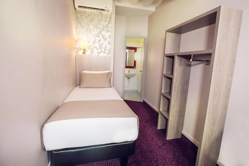 Otel Timhotel Le Louvre Paris