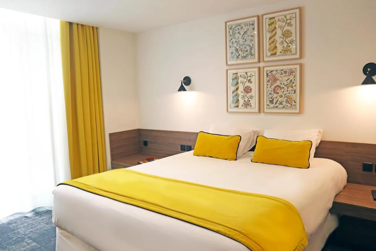 Timhotel Le Louvre Otel Paris
