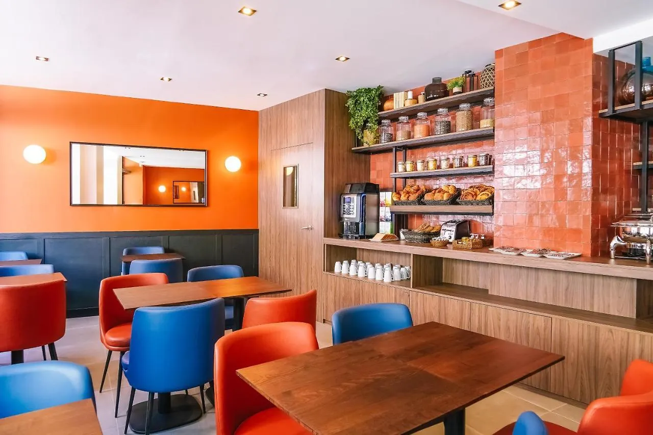 Otel Timhotel Le Louvre 3*
