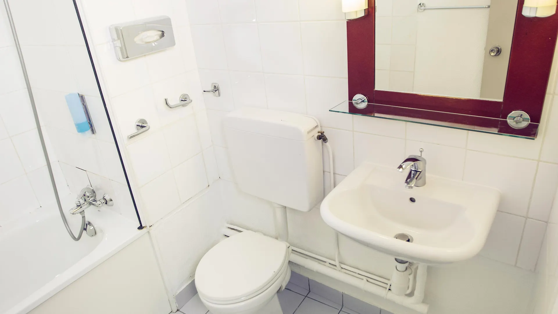 Otel Timhotel Le Louvre