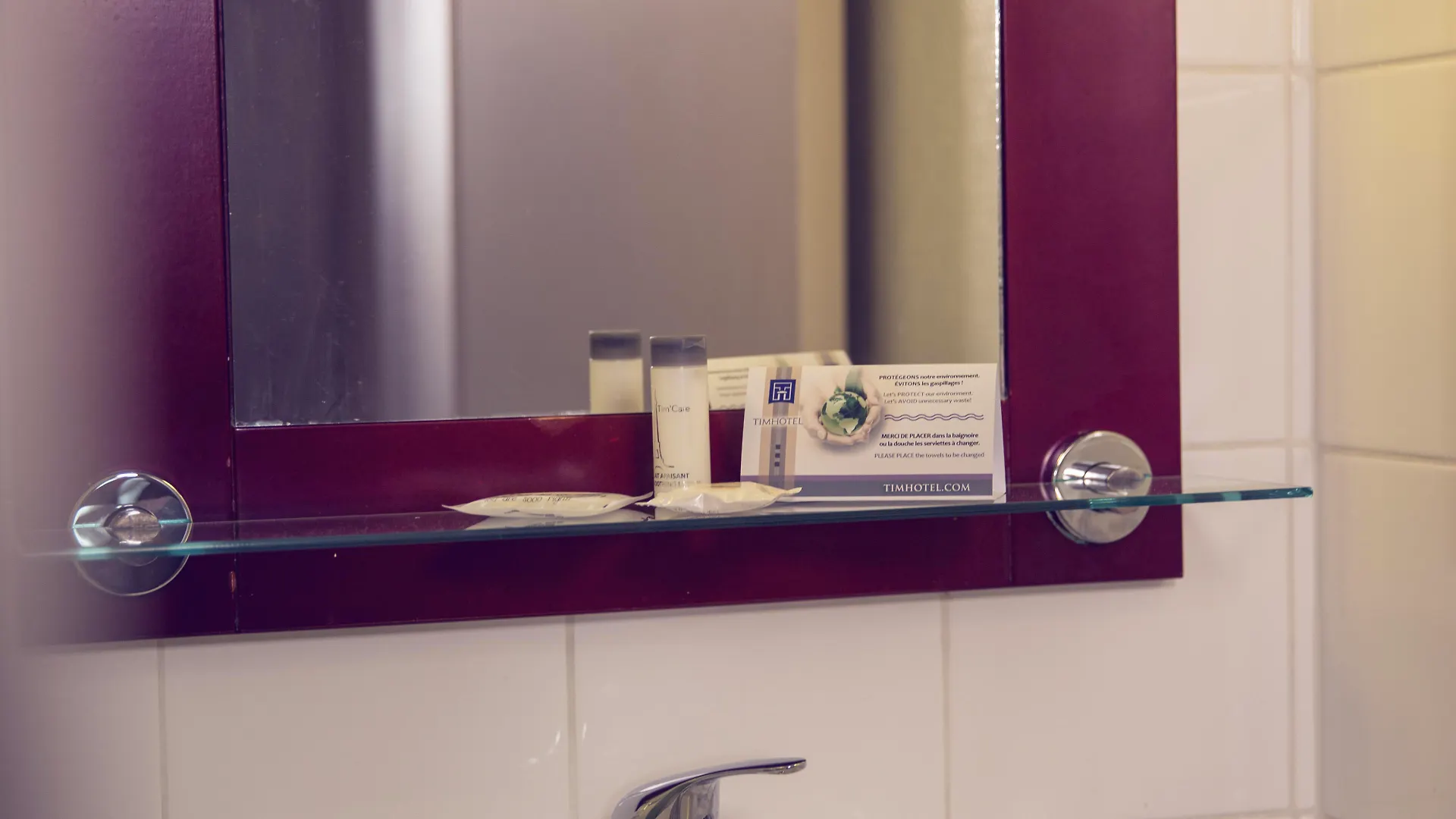 Timhotel Le Louvre 3*