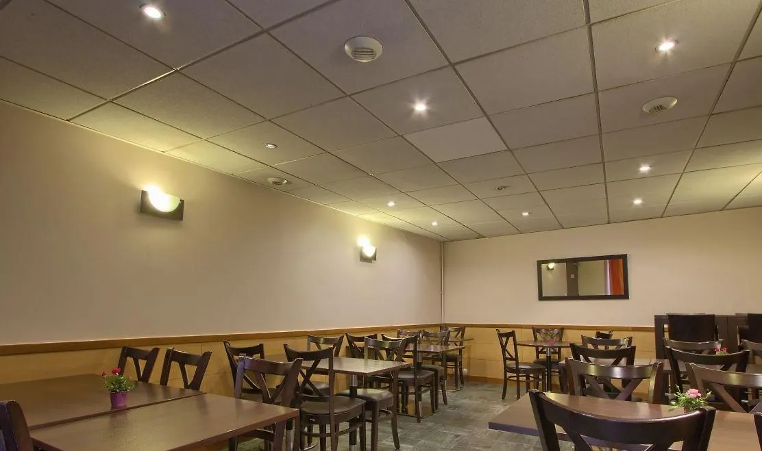 Otel Timhotel Le Louvre 3*