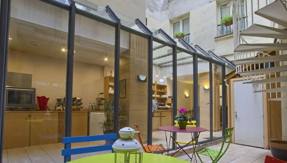 Otel Timhotel Le Louvre Paris