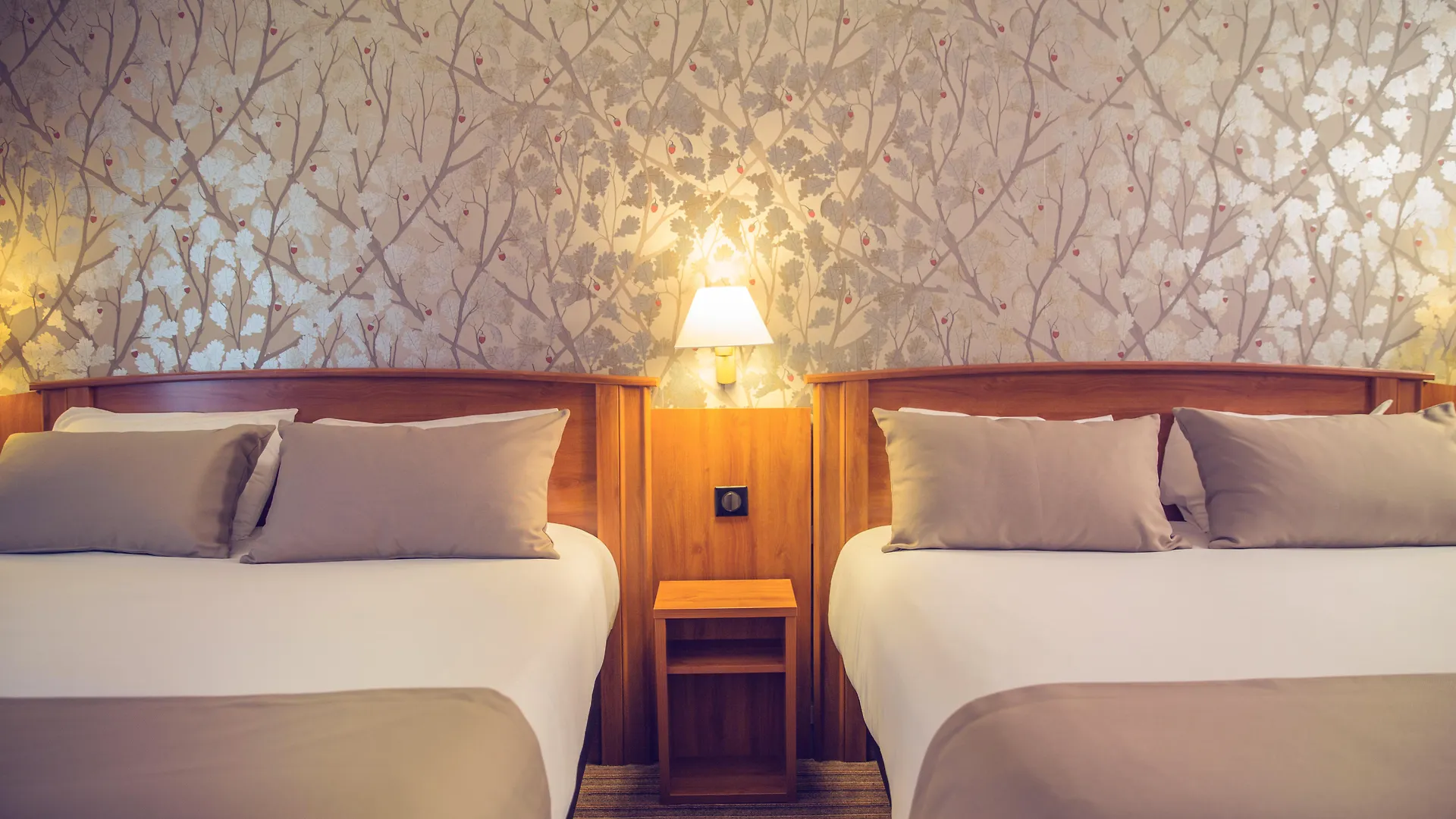 Otel Timhotel Le Louvre Paris