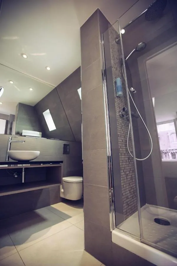 Timhotel Le Louvre Otel Paris