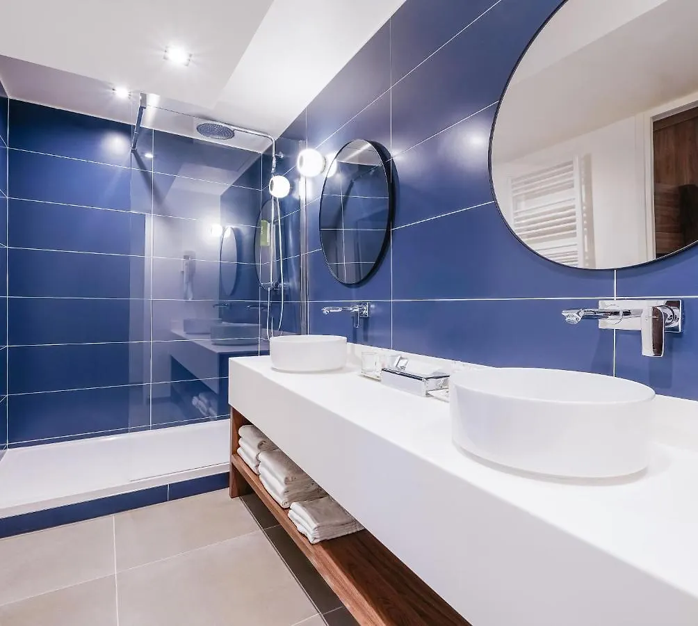 Timhotel Le Louvre 3* Paris