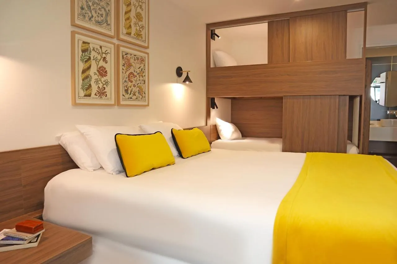 Timhotel Le Louvre Otel 3*