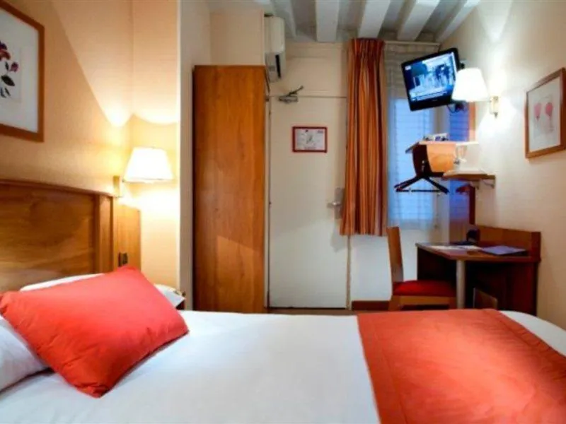 Timhotel Le Louvre