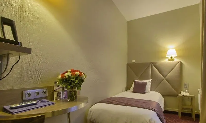 Timhotel Le Louvre Otel Paris