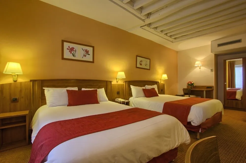 Otel Timhotel Le Louvre 3*