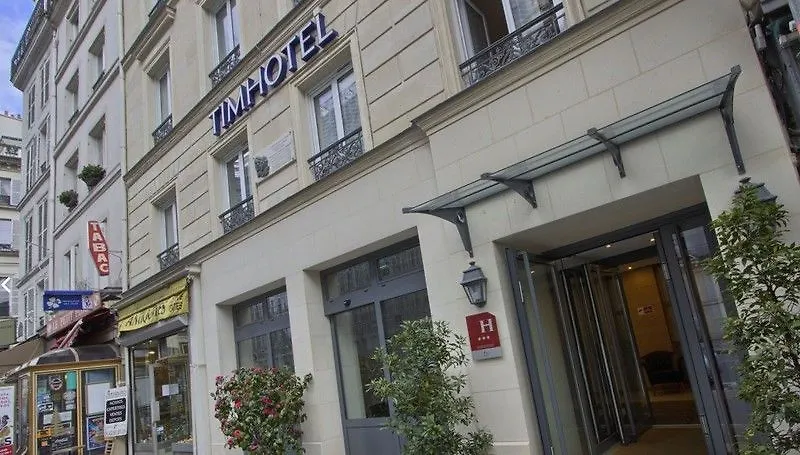 Otel Timhotel Le Louvre 3*