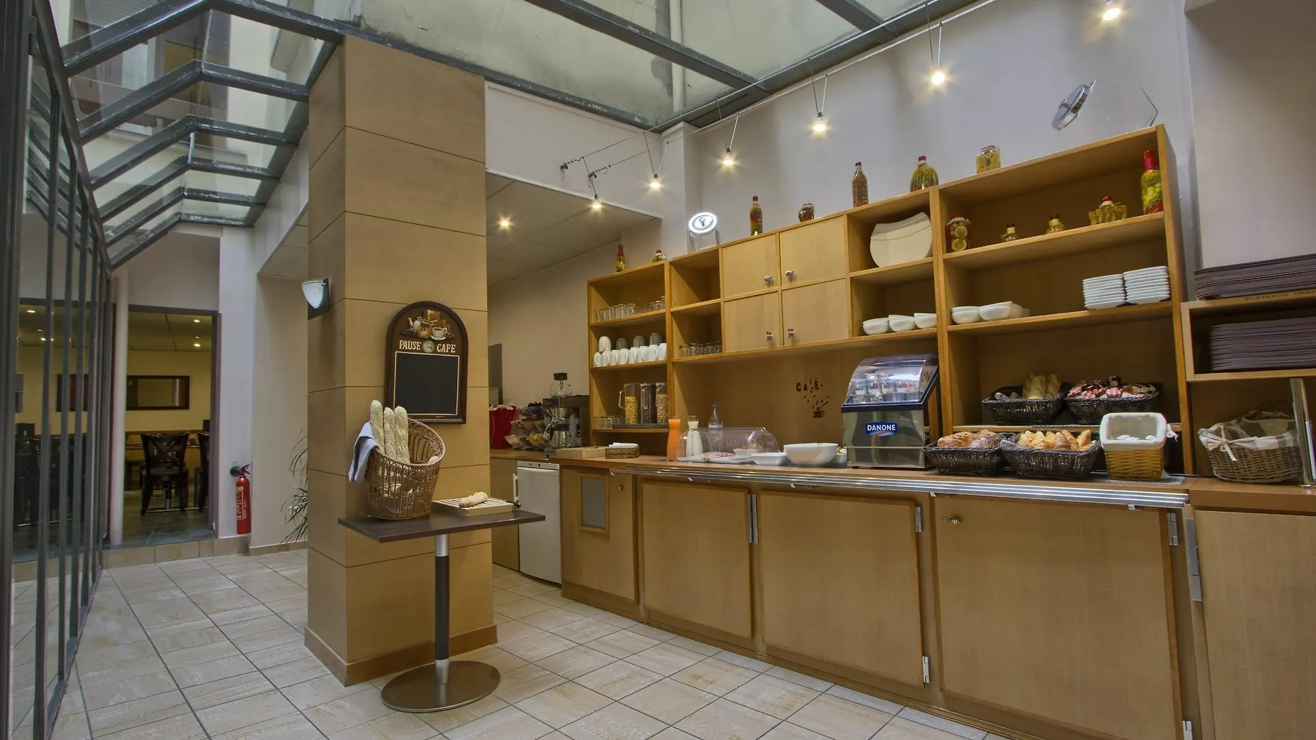 Timhotel Le Louvre 3* Paris