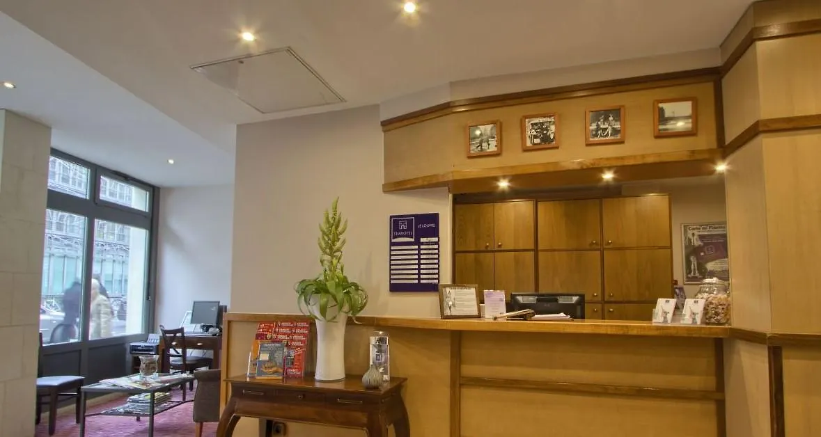 מלון Timhotel Le Louvre