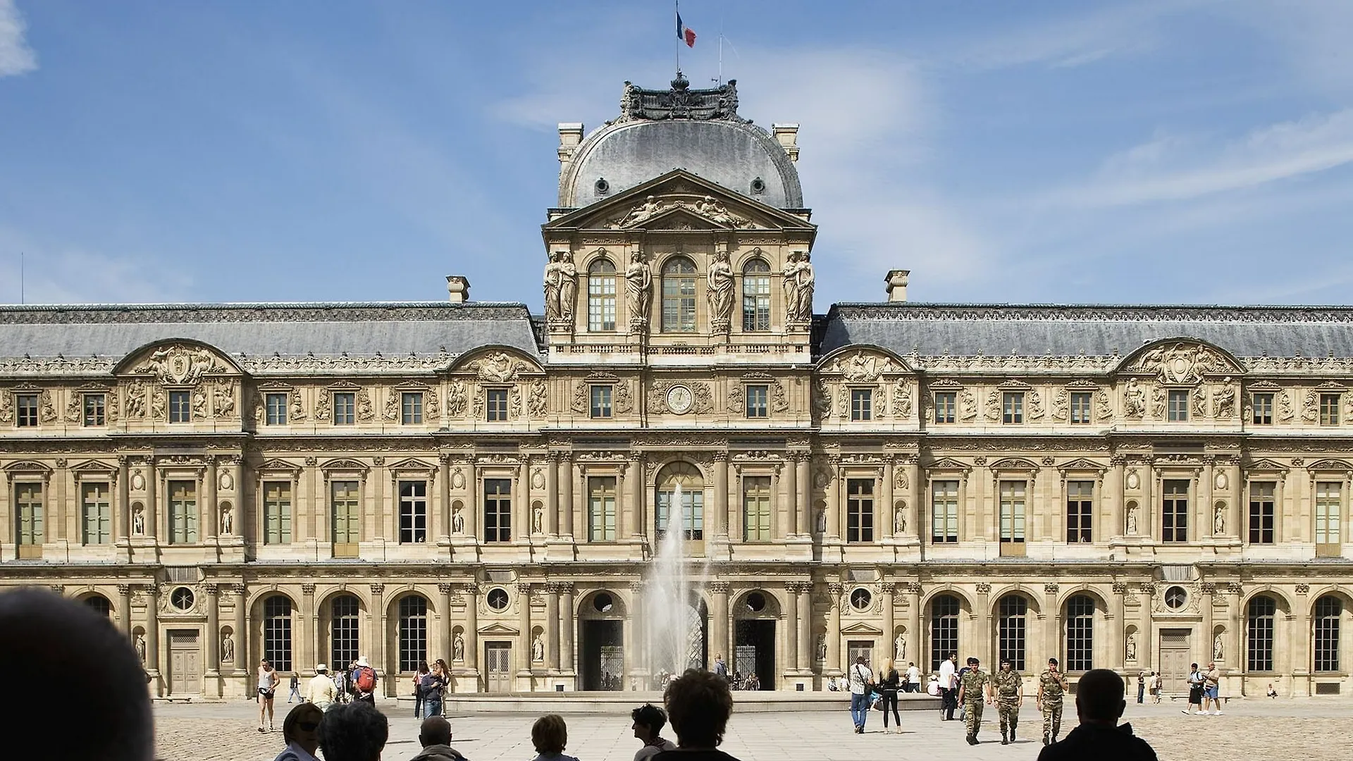 מלון Timhotel Le Louvre פריז