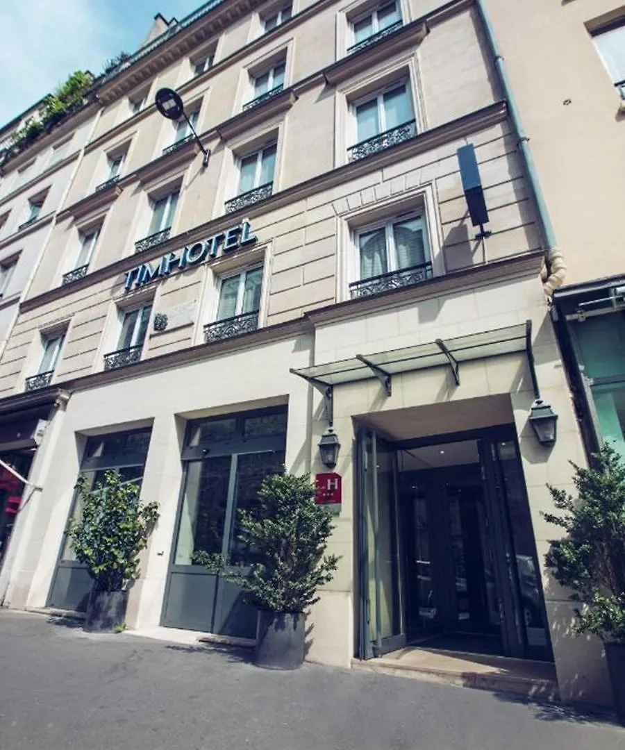 Timhotel Le Louvre Hotel 3*