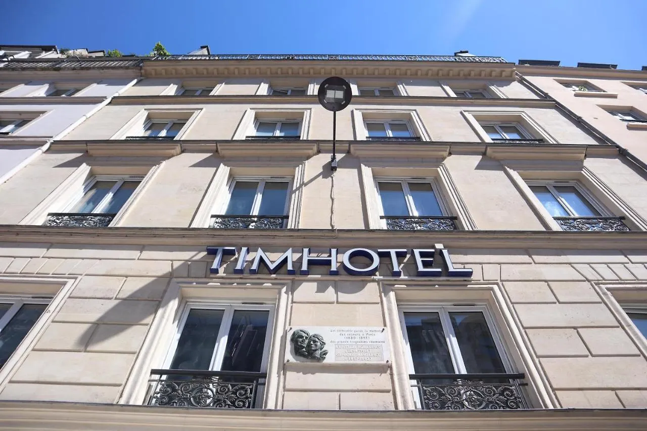 Hotel Timhotel Le Louvre Paris