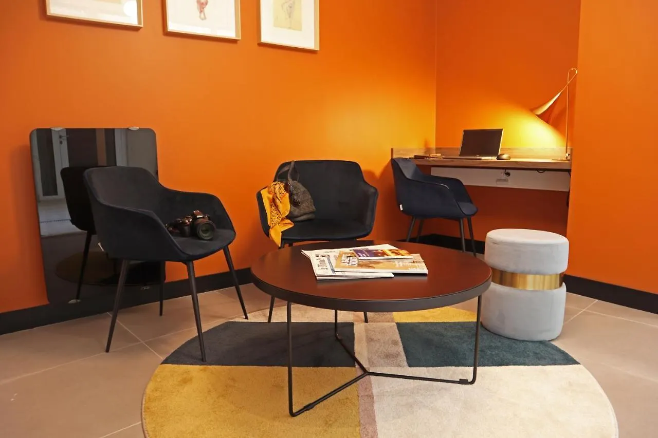 Hotel Timhotel Le Louvre 3*
