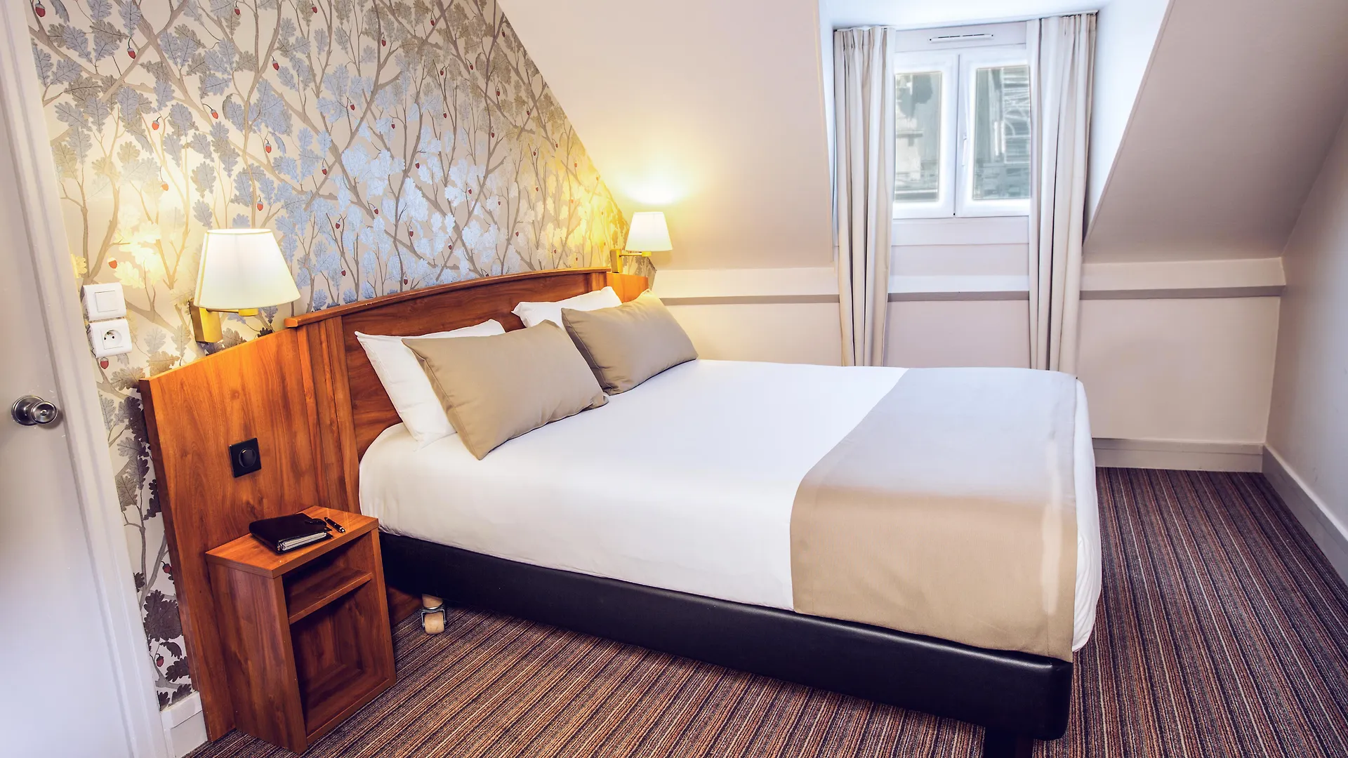 Hotel Timhotel Le Louvre 3*
