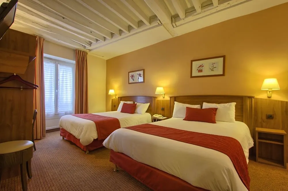 Timhotel Le Louvre Hotel