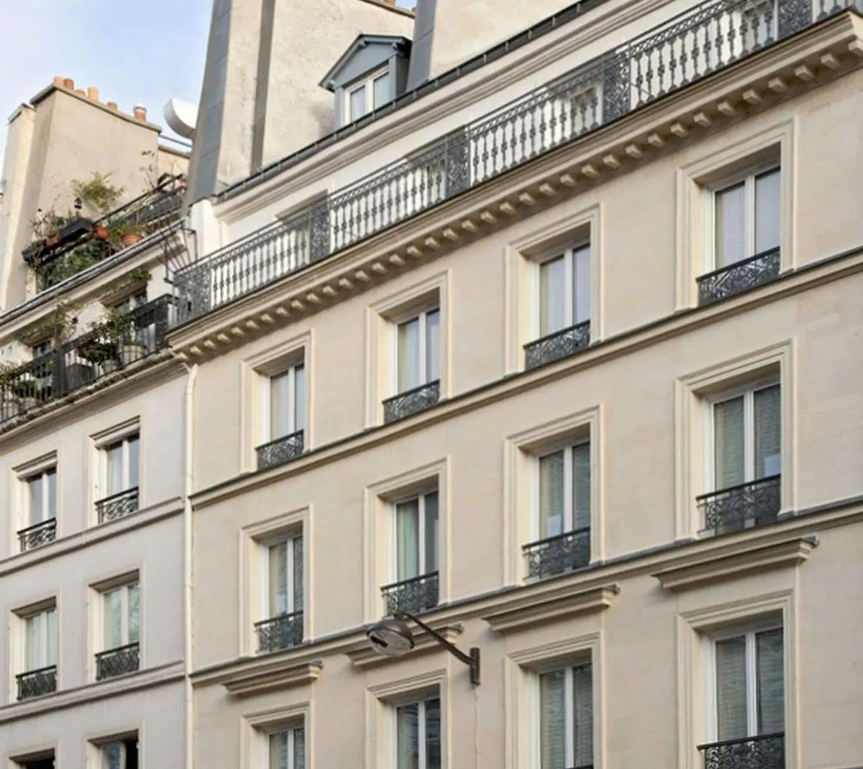 Timhotel Le Louvre