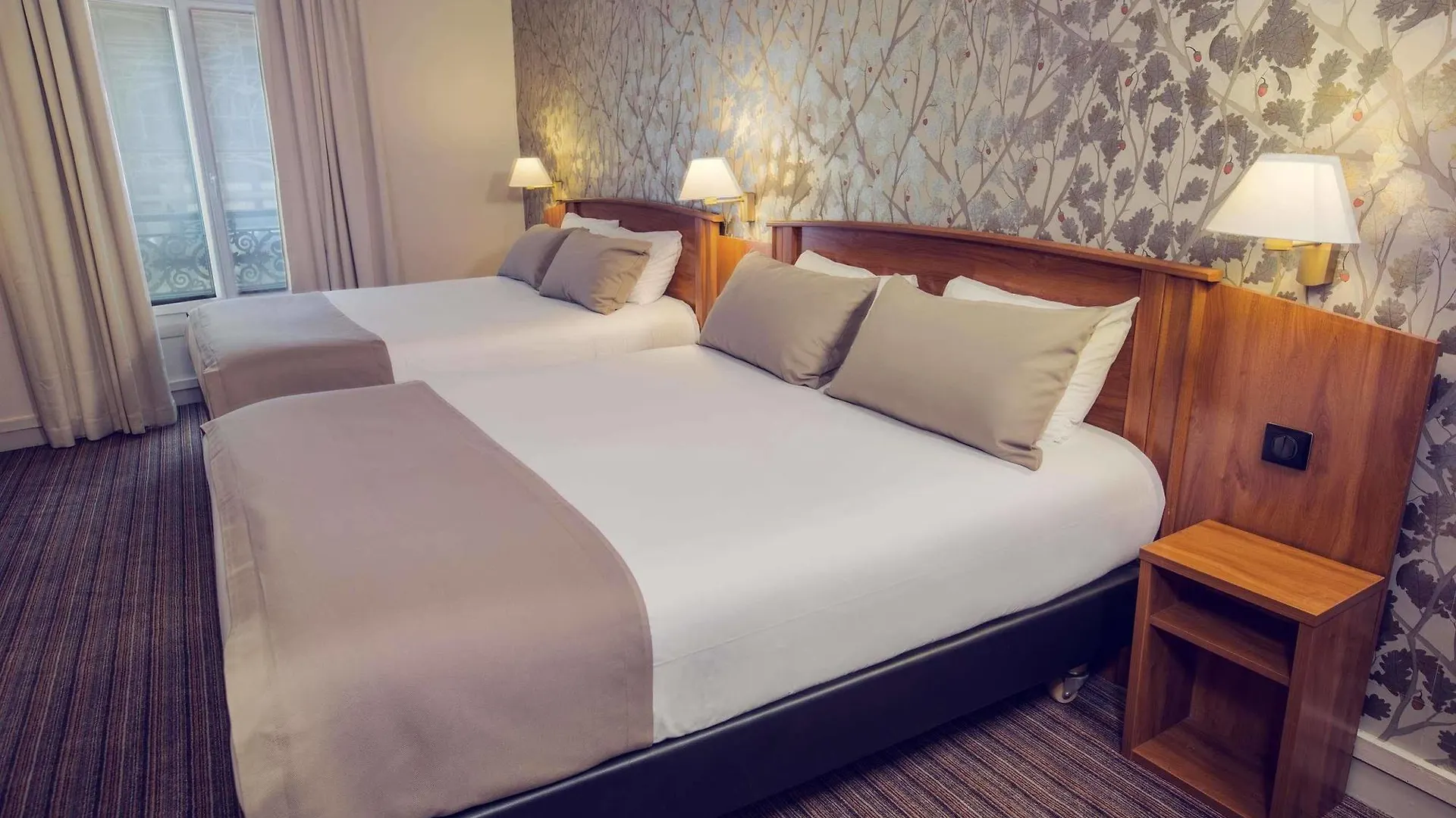 Timhotel Le Louvre Paris