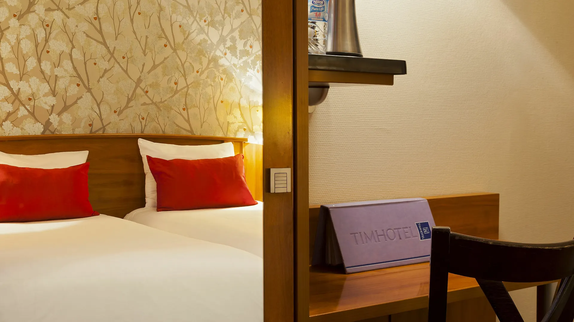 Timhotel Le Louvre Paris