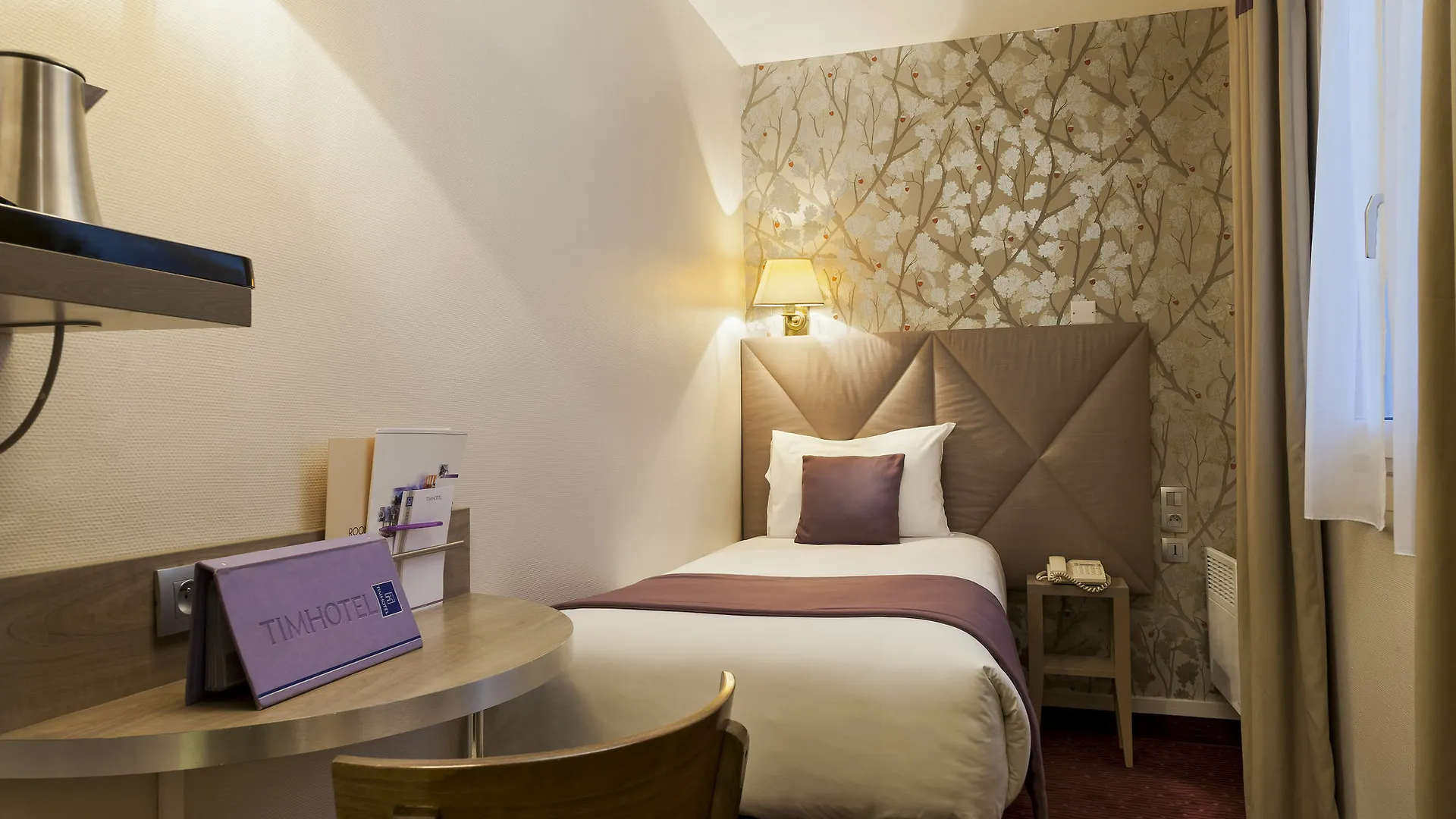 Timhotel Le Louvre Hotel Paris