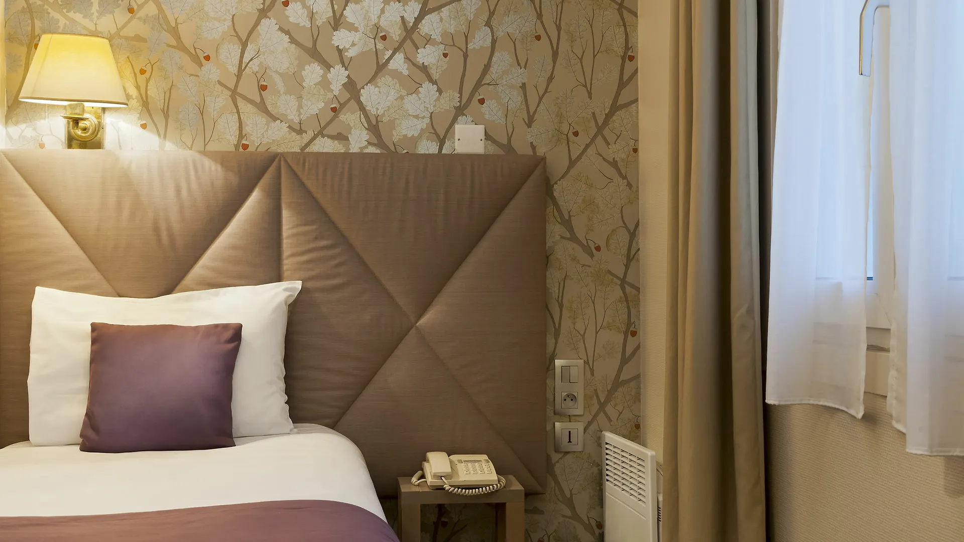 Timhotel Le Louvre Hotel Paris