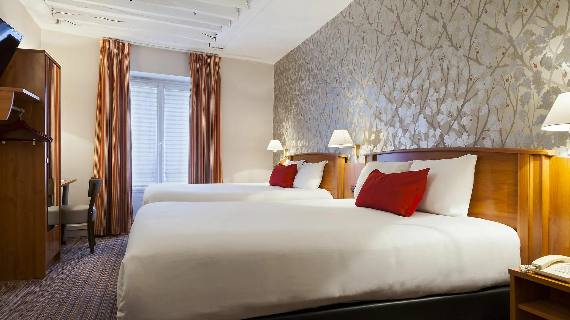 Hotel Timhotel Le Louvre 3*