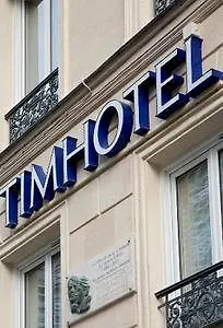 Timhotel Le Louvre Hotel 3*