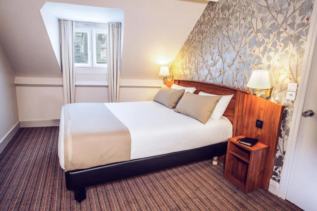 Timhotel Le Louvre Paris